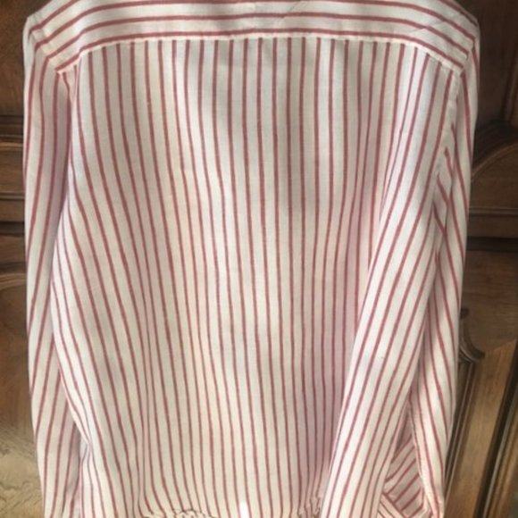 Lauren Ralph Lauren Linen Shirt - Picture 2 of 3